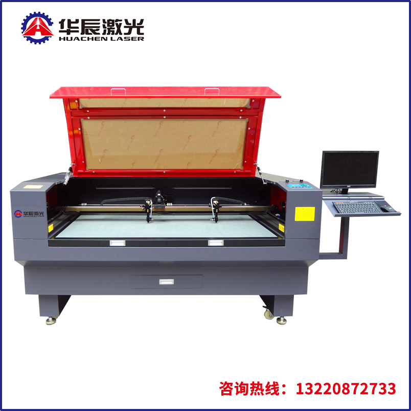 雙頭小視覺(jué)激光切割機(jī)